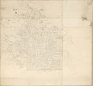 Map 1805 Of Feliciana District Spanish West Florida Cadastral East Feliciana Parish East Feliciana Parish La Louisiana Manuscript S Real Property West Feliciana Parish West Feliciana Parish La Posters Prints Amazon Com