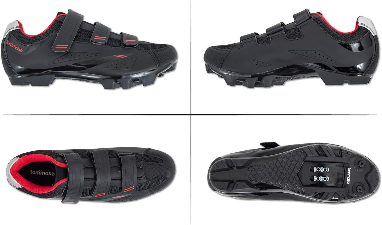  | Tommaso Terra 100 Women's Mountain Biking, Spin, Indoor Cycling, Road Cycling SPD Compatible Shoe | Cycling
