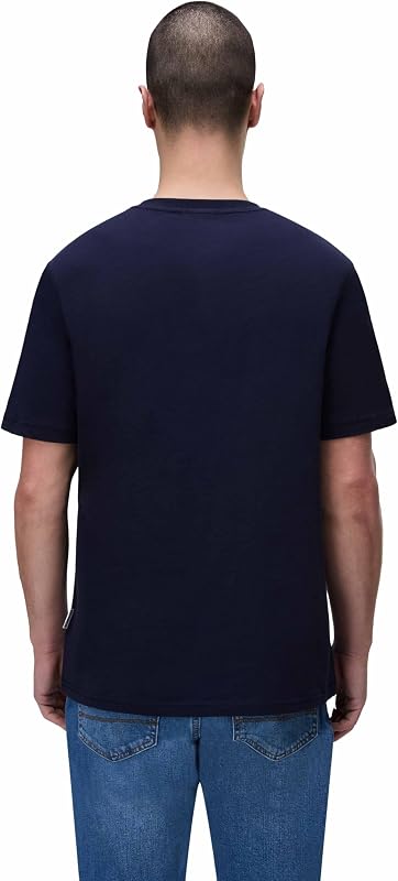 Kurzarm-T-Shirt Sandir
