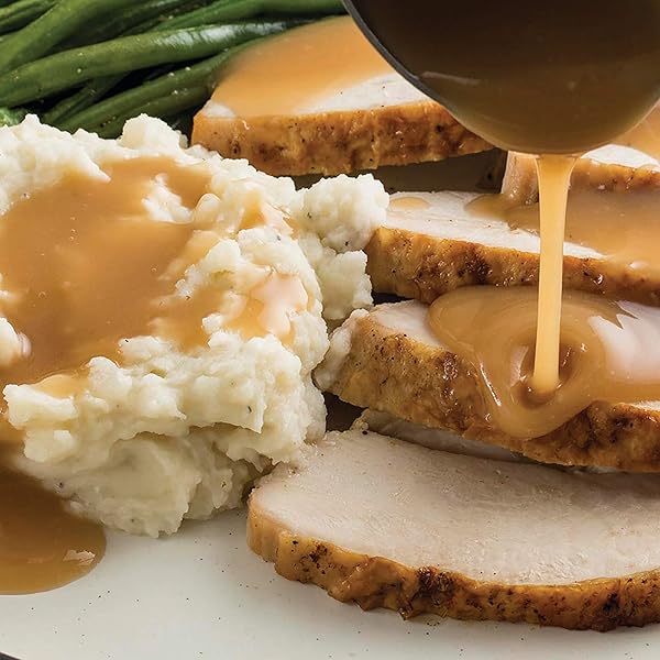MCCORMICK PREMIUM POULTRY GRAVY MIX, 20 OZ