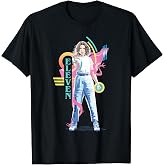 Stranger Things Vintage Retro Eleven Superpowered 80's Icon Tees and T Shirts for Men and Women