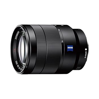 Vario-Tessar T* FE 24-70mm F4 ZA OSS