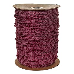 Paracord Planet 550 Paracord – Type III 7 Strand