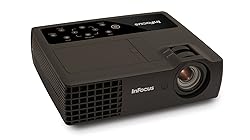 InFocus IN1116 WXGA DLP Portable