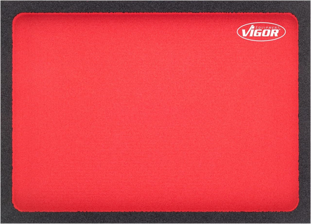 Vigor Vigor_V5018 2-Component Soft Foam Insert, 396 x 286 mm