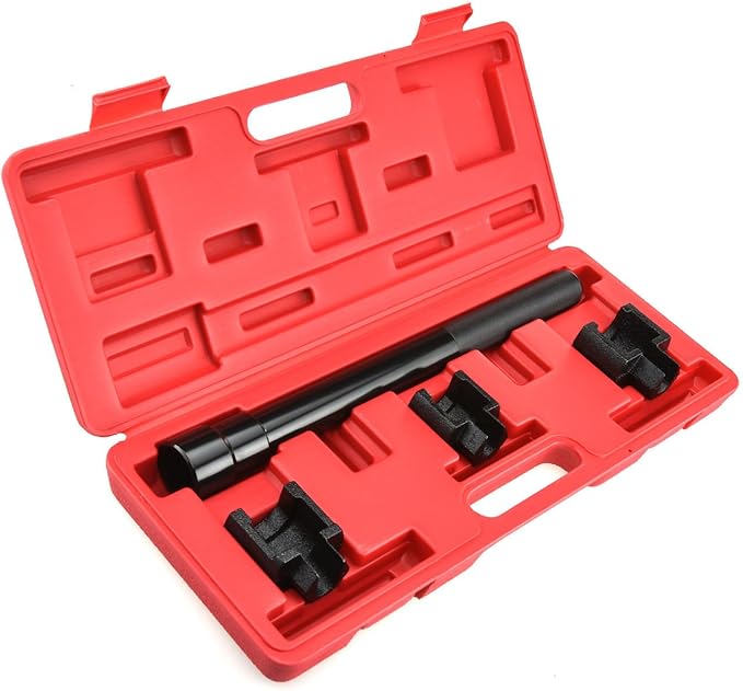 Inner Tie Rod Removal 4 Pcs.Set Mechanics Installation Tool Dual Socket