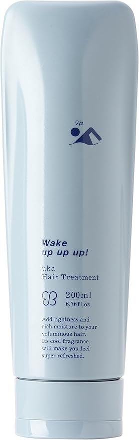 Amazon Uka ヘアトリートメント ウェイクアップアップアップ ハリコシアップ ウカ Uka ヘアトリートメント 通販