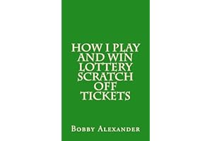 How I Play and Win Lottery Scratch off Tickets