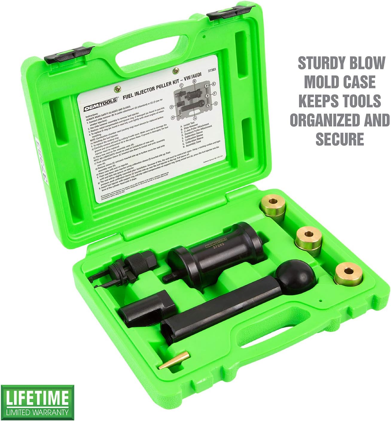 Automotive VW Injector Tool Injector Removal Tool VW Tools OEMTOOLS