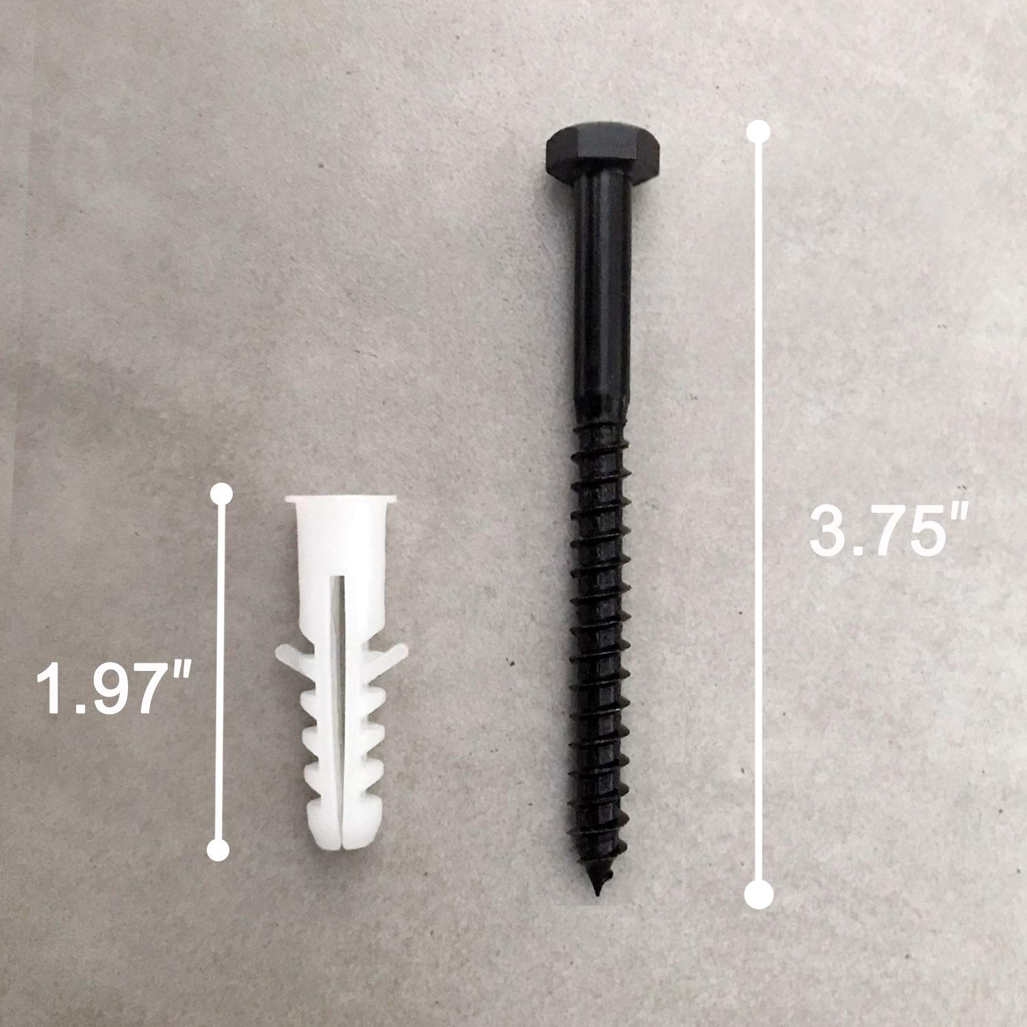 Sliding Barn Door Spacers For Flat Track Rolling Roller Assemblies