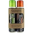 Grangers Performance Wash (10 oz Concentrate) Bottle and Clothing Repel Wash-In Reproofing (10 oz) Bottle Twin Pack