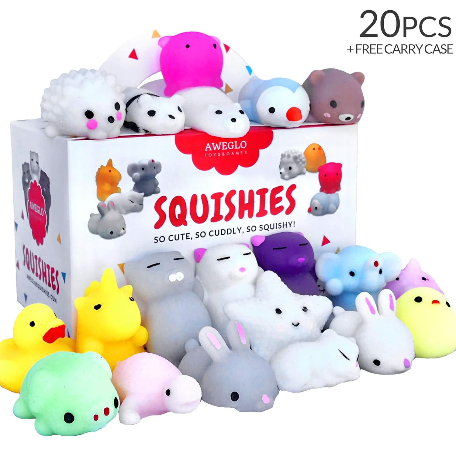 cheap mini squishies