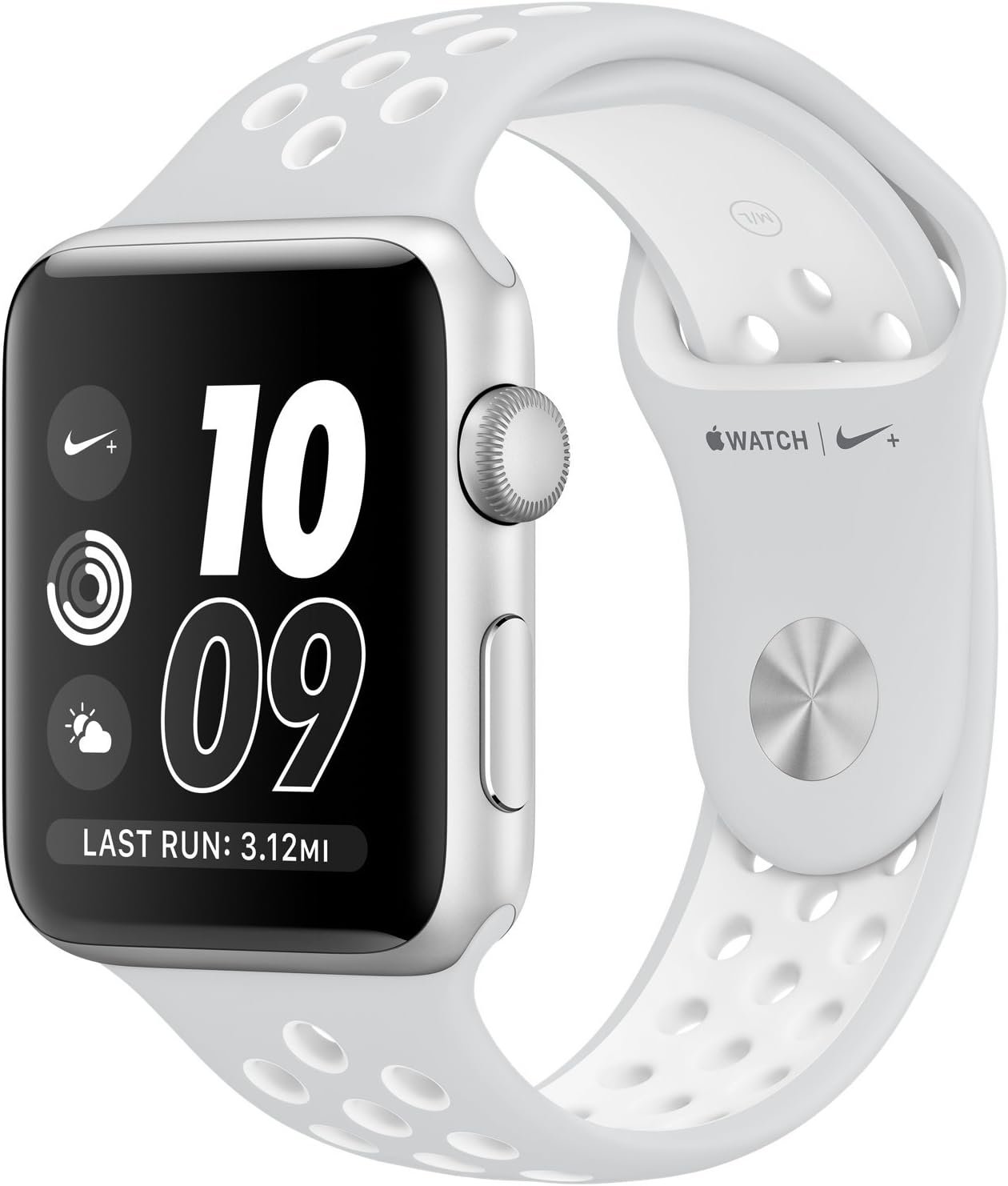 apple watch nike refurbished