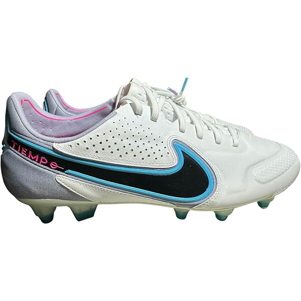 Amazon.com | Nike Tiempo Legend 9 Elite FG Firm Ground Men display picture 1