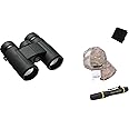 NIKON Prostaff P7 8x42 & Topo Hat & Lens Pen & Gritr Microfibre