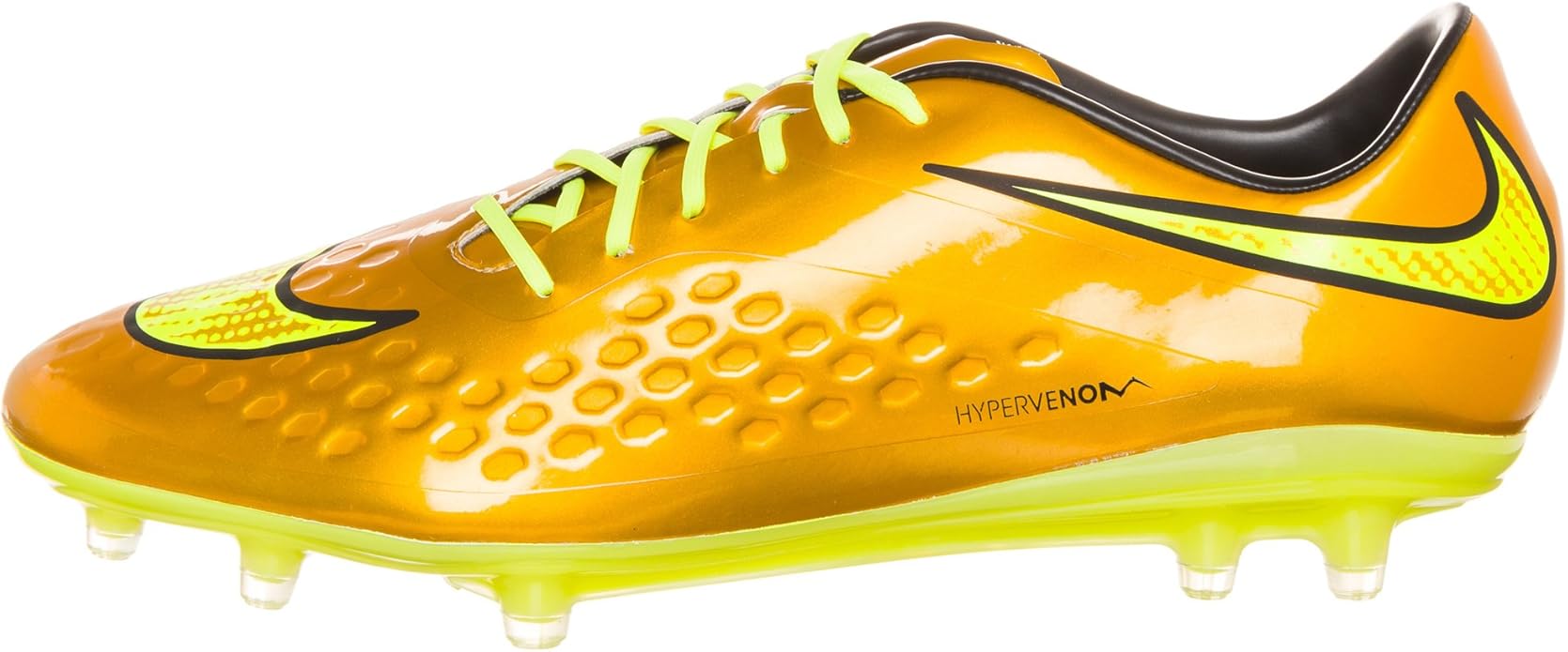 nike hypervenom phatal 1 yellow
