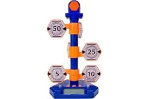 NERF Bulls-Eye Digital Target