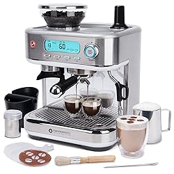 EspressoWorks Barista Pro Series Espresso Machine