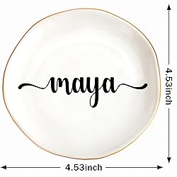 JoycuFF Maya Jewelry Holder Gifts for
