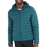 MARMOT Men's Echo Featherless Hoody - Lightweight Down-Alternative Puffer Jacket with Hood