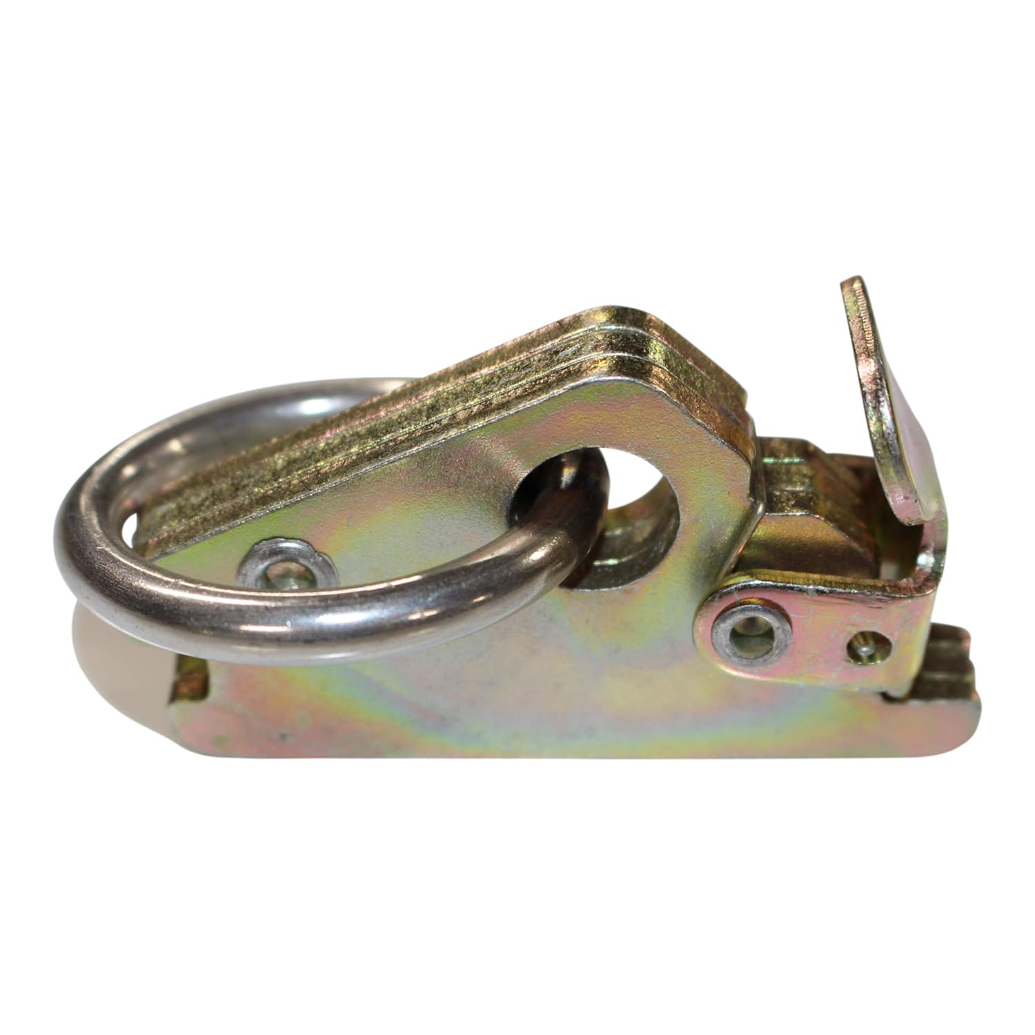 Tow Hooks & Straps Heavy Duty ETrack Clip Load Securement in Box Truck