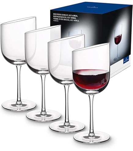 Villeroy & Boch Purismo witte wijnglas 400 ml • Transparant • de Bijenkorf