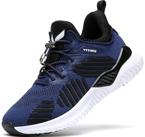 ASHION Kinder Turnschuhe Jungen Sport Schuhe Mädchen Kinderschuhe Sneaker Outdoor Laufschuhe für Unisex-Kinder