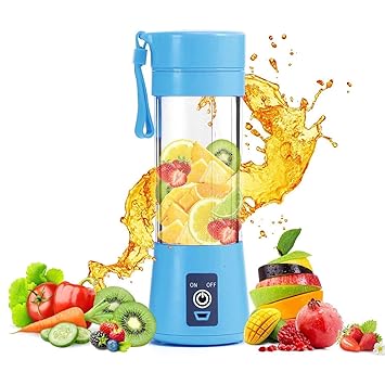 Buy REFULGIX Portable Electric USB Juice Maker Juicer Bottle Blender