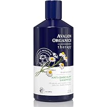 Amazon.com : Avalon Organics Scalp Treatment Tea Tree Shampoo ...