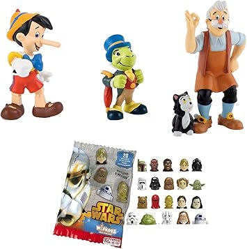 pinocho amazon
