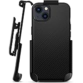Encased Belt Clip Holster for Spigen Mag Armor Case Compatible with iPhone 13 / iPhone 14 (Case not Included)