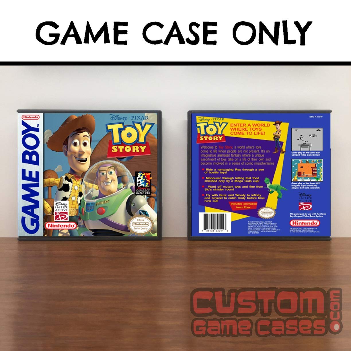 gameboy toy story