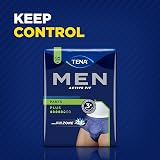 TENA Men Active Fit Pants Plus Blue Large/X-Large Case Pack 32 (4x8) view 9