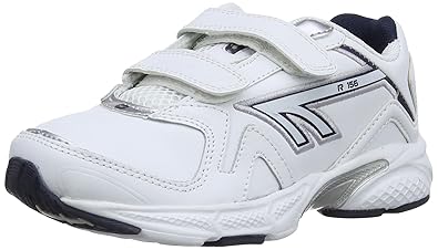hi tec white trainers