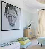 Damogo 60pcs Non-Trace Picture Hooks Hard Wall Hanging Kit 3-5cm view 5