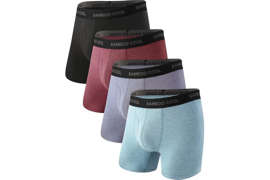 Best Men'S Ultra Breathable Underwear - Top Picks for 2026