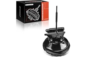 A-Premium Vacuum Power Brake Booster Compatible with Chevrolet Blazer GMC Jimmy C15 C1500 C25 2500 K15 K1500 K25 K2500 Pickup