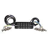 Seismic Audio - SARMSS-32x1530 - 32 Channel XLR TRS