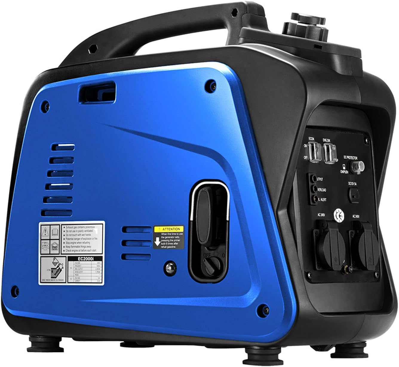 Homework generator 2000w image