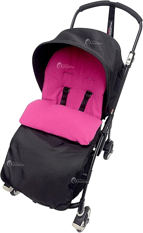 bugaboo bee cosy toes