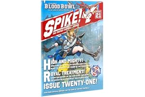 Games Workshop Blood Bowl Spike! Journal Issue 21