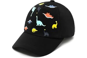 Otoyzy Toddler Baseball Cap Trucker Hats Adjustable Baby Sun hat Cap for Kids Boys Girls