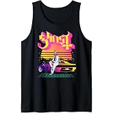 Ghost Papa 2 Vice Tank Top