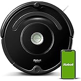 iRobot Roomba 671020 Robot Vacuum with Wi-Fi Connectivity, Works with Alexa, Good for Pet Hair, Carpets, and Hard Floors