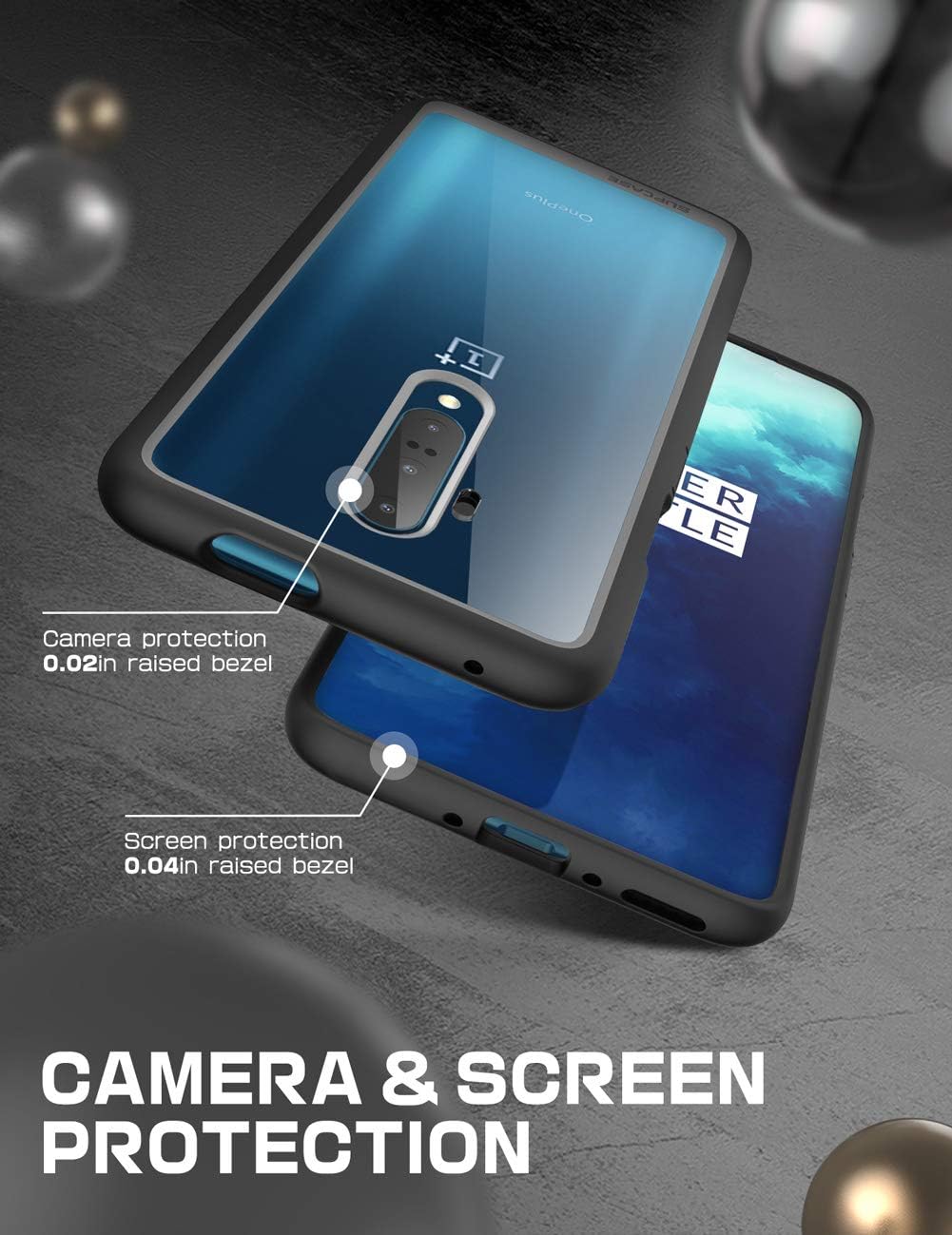 OnePlus 7 Pro / 7T Pro Case SUPCASE Unicorn Beetle Protective