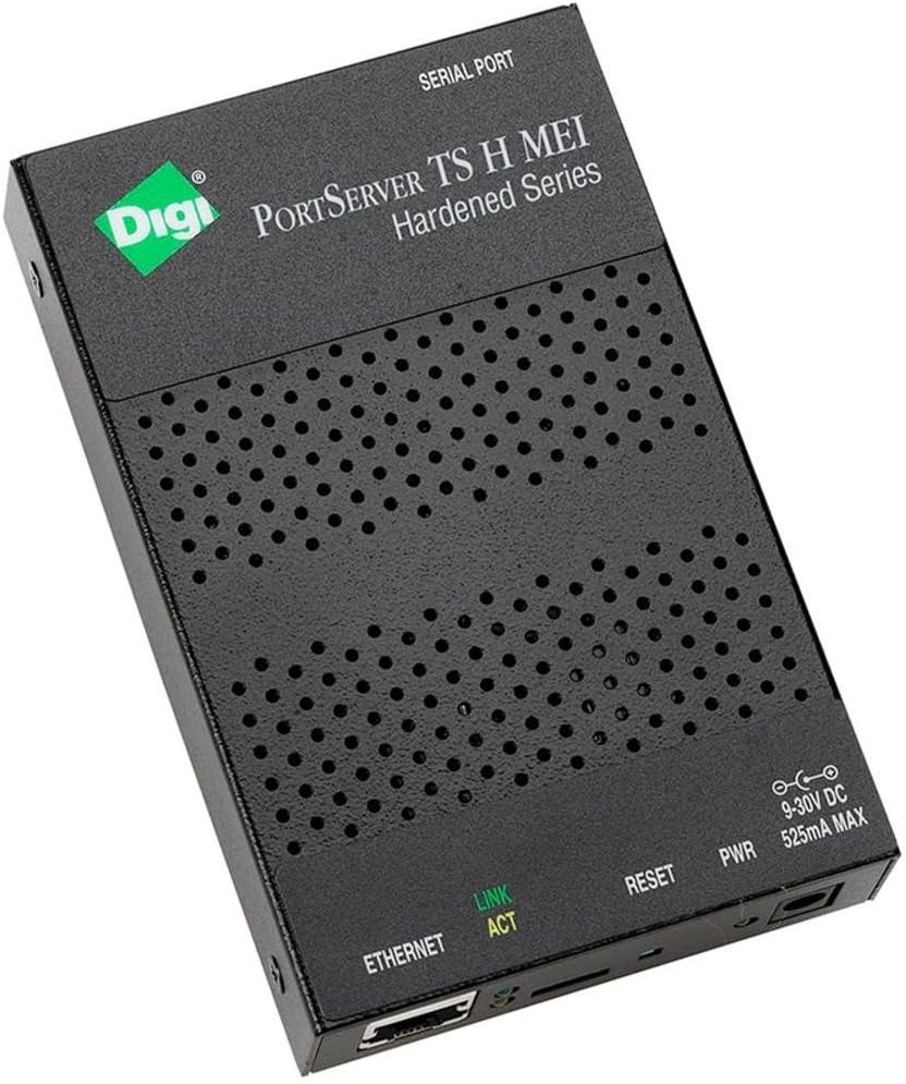 Digi Intl. PORTSERVER TS 2 H RJ45 2PORT ( 70001918 )