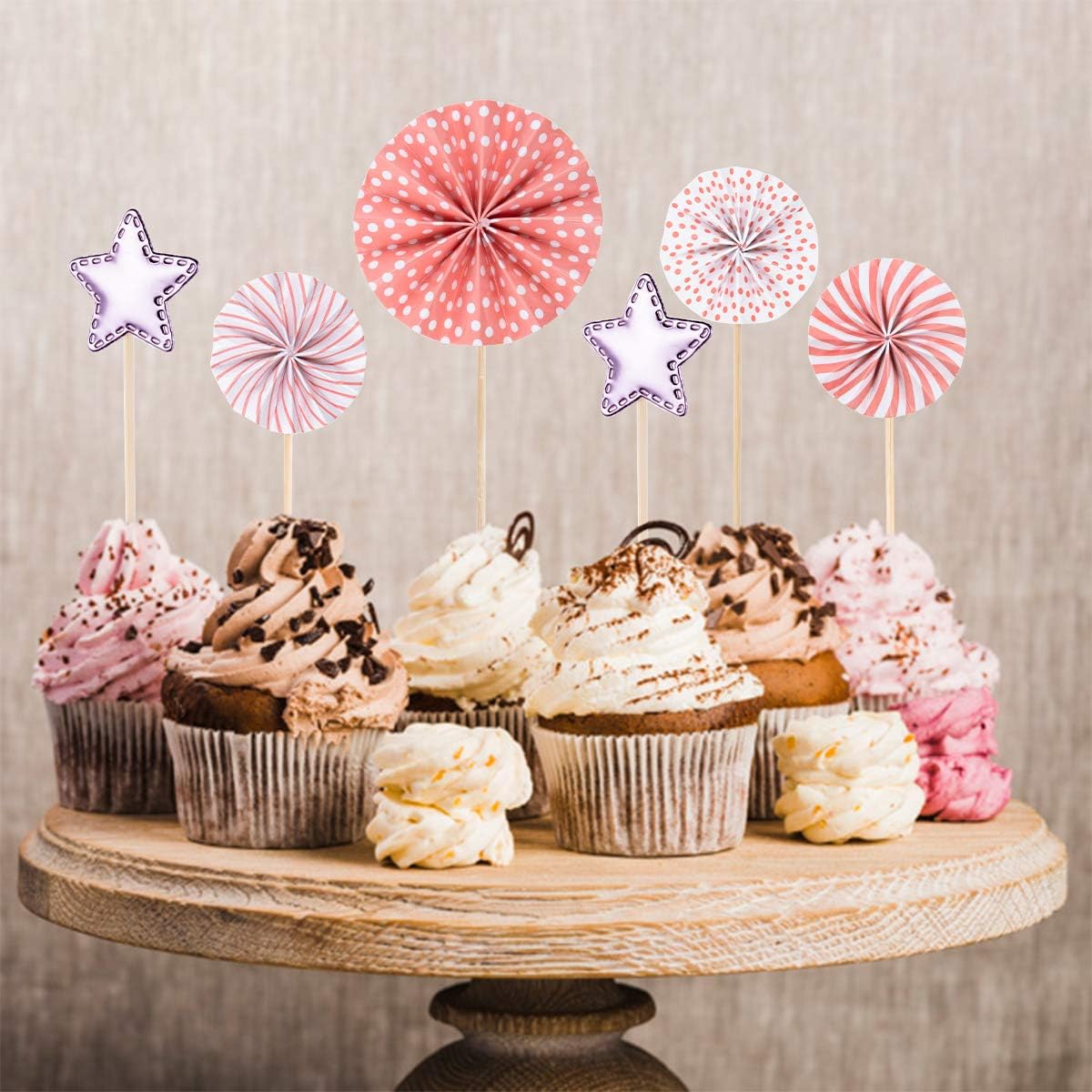 Fournitures De Loisirs Creatifs Decorations Et Accessoires De Fetes Joyeux Anniversaire Decorations Cake Topper Rose Joyeux Anniversaire Banniere Confettis Ballon Star Decor Fille Garcon Femmes Homme Loclic Com