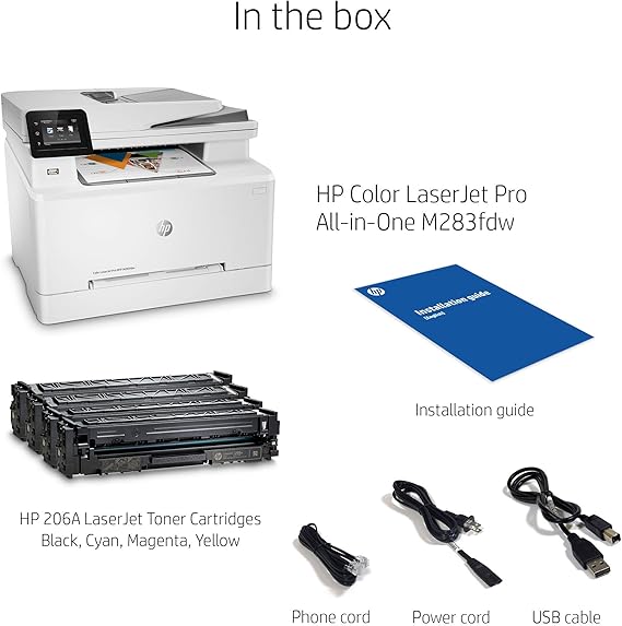 m283fdw amazon