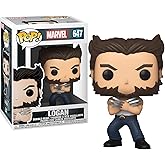Funko Pop! Marvel: X-Men 20th Anniversary - Wolverine in Tanktop, Multicolor