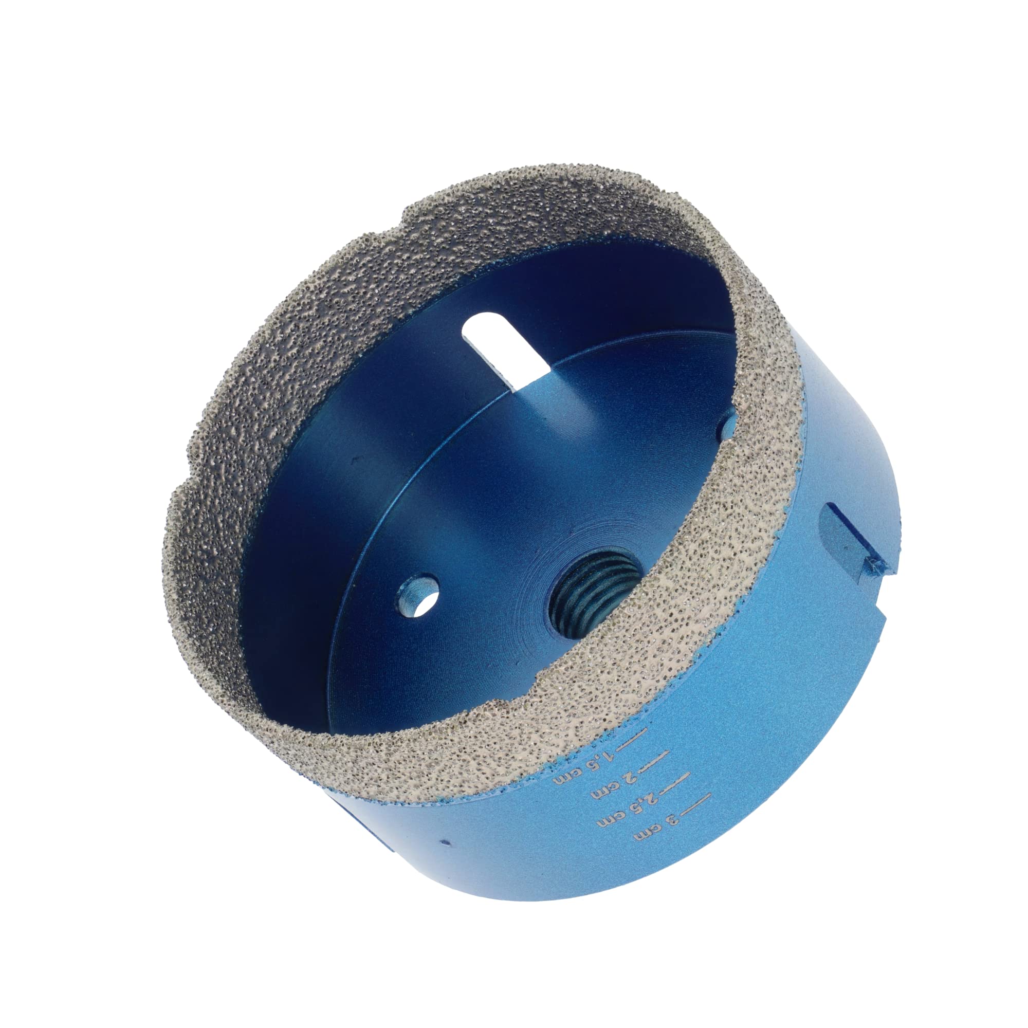 PRODIAMANT diamond tile drill bit 82 mm x M14 tile, porcelain stoneware, ceramic for angle grinder Premium quality